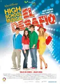 Viva High School Musical: Argentina poster