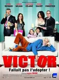 Victor poster