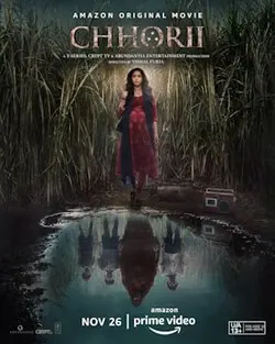 Chhorii poster