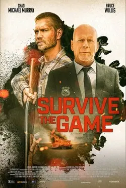 Survive the Game poster