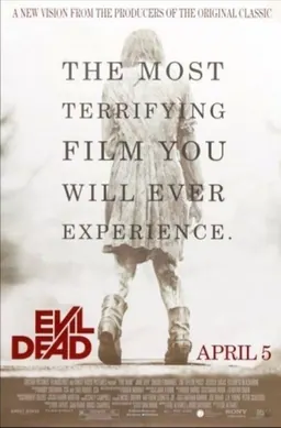 Evil Dead poster