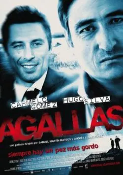 Agallas poster