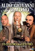 The Cosmos on the Commode poster