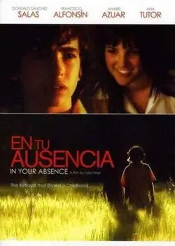 In Your Absence poster
