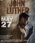 John Luther poster
