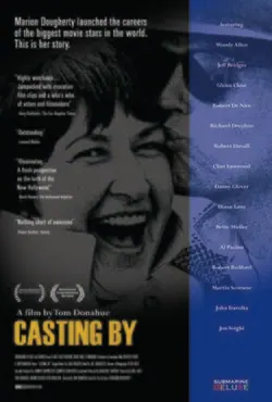 Casting By poster