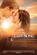 The Last Song poster
