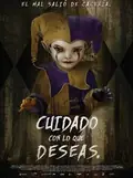 Be Careful What You Wish For poster