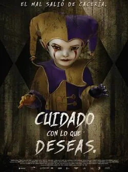 Be Careful What You Wish For poster