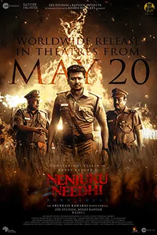 Nenjuku Needhi poster