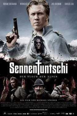 Sennentuntschi: Curse of the Alps poster