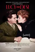 Lucy and Desi poster