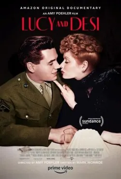 Lucy and Desi poster