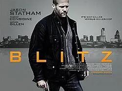 Blitz poster