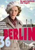Berlin '36 poster