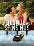 The Blonde with Bare Breasts poster