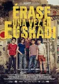 Once Upon a Time in Euskadi poster