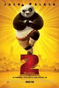 Kung Fu Panda 2 poster