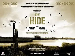 The Hide poster