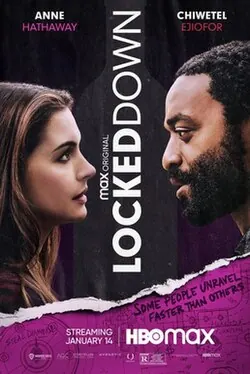 Locked Down poster