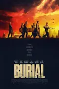 Burial poster
