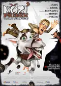 Goat Story: The Old Prague Legends poster