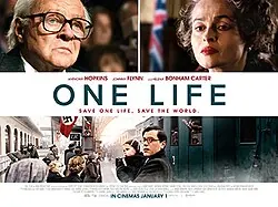 One Life poster