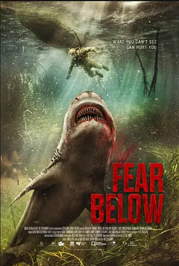 Fear Below poster