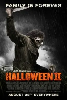 Halloween II poster