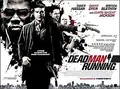 Dead Man Running poster