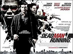 Dead Man Running poster