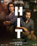 Hit: The First Case poster
