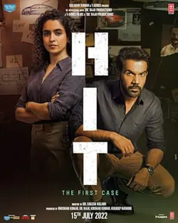 Hit: The First Case poster