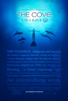 The Cove poster