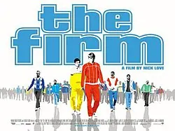 The Firm poster
