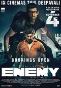 Enemy poster