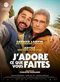 The Biggest Fan poster