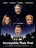 Incredible But True poster