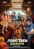The Kids Are Alright: Destination Asturias poster