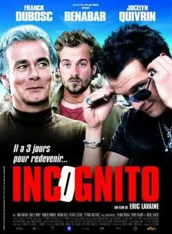 Incognito poster