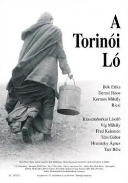 The Turin Horse poster