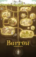 Burrow poster