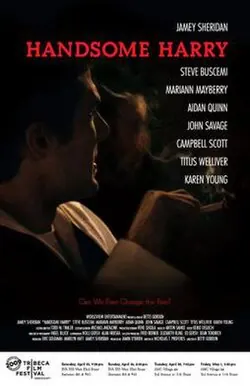 Handsome Harry poster