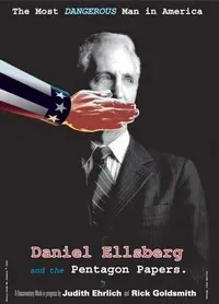 The Most Dangerous Man in America poster