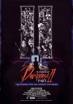 In Search of Darkness: Part II poster