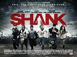 Shank poster