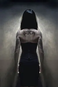 Suck poster