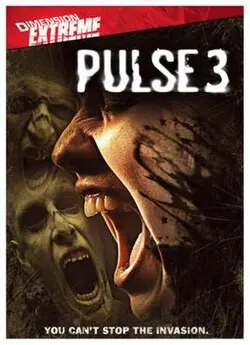 Pulse 3 poster