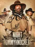 Night of the Tommyknockers poster