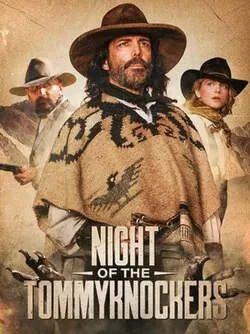 Night of the Tommyknockers poster